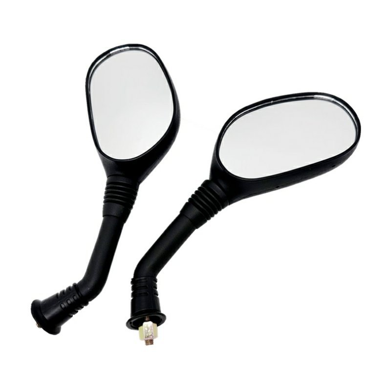Electric Bicycle Rearview Mirror, Universal Battery Car Reversing Mirror, Large Field of View Convex Mirror, Electric Motorcycle Scooter Reflector