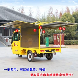 其他电动车;电动三轮车;其他非机动车