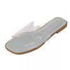 Summer slippers PVC, fashionable beach footwear, 2020, wholesale