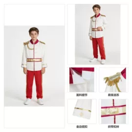 儿童表演服;舞台/表演服;其它服装展示