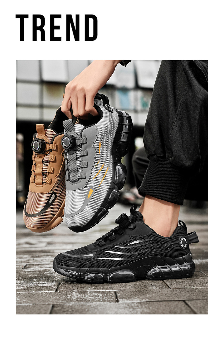 Herren Freizeitschuhe Mit Dicker Sohle Und Höhensteigerung_voghion.com