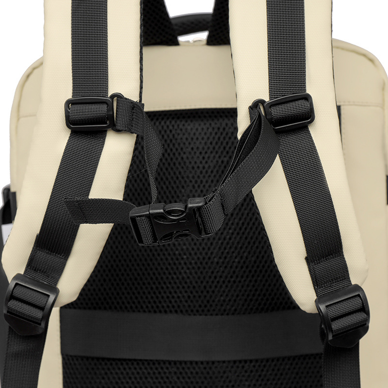Mochila de expansión de viaje transfronterizo, mochila de equipaje multifuncional ligera y de gran capacidad para hombres y mujeres, bolsa de viaje de corta distancia