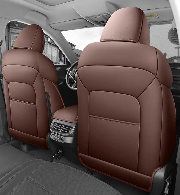 2021-2026 Haval H6 Third Generation Special Seat Covers, Full Coverage for Front and Rear Rows, All-Season Leather Seat Covers