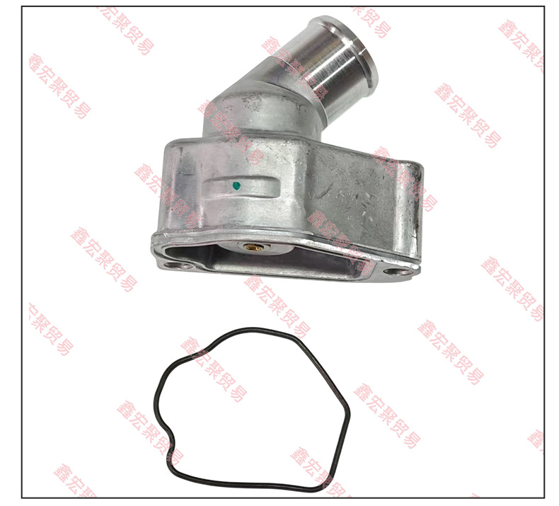 Suitable for Chevrolet Opel Cooling System Thermostat 93386678 92062728, Essential for Car Maintenance