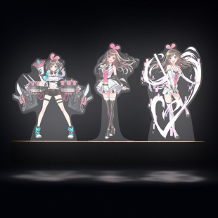�ʺ���2432 Noctyx VTuber luxiem̓�M������߅�L�l�M��Сҹ��