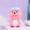 1085-8 [Small] Blue Hat