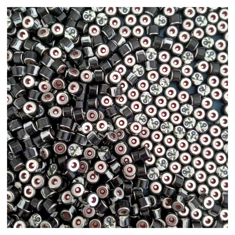 メーカー供給 TWS Bluetooth ヘッドセット スピーカー 6 mm プラスチック ヘッドセット スピーカー 16 オーム複合フィルム|undefined