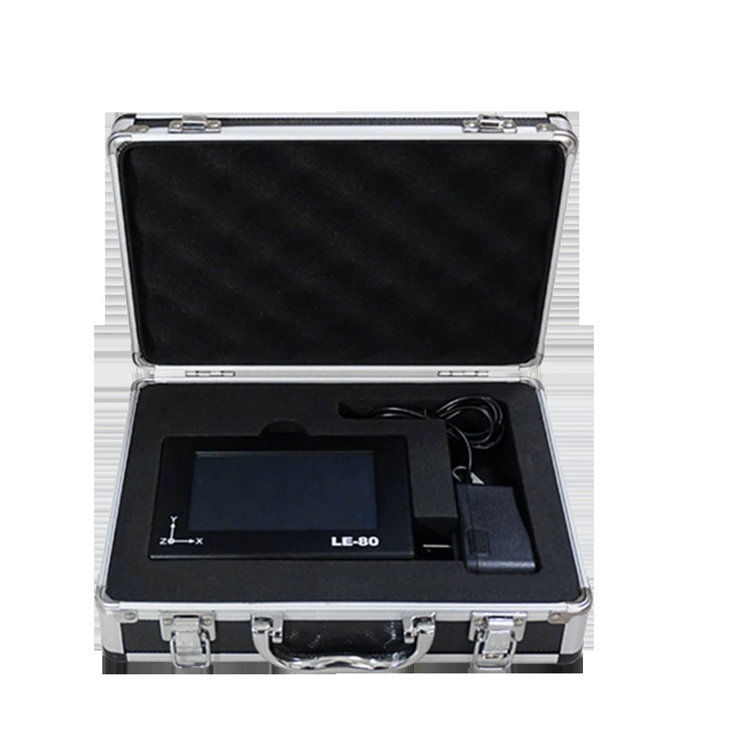 LE-60 тест скорости подъема и вычитания лифта вибрации тормоза ограничитель скорости детектор лифта Обзор класса AB