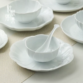 果盘、果篮;点心盘;茶杯