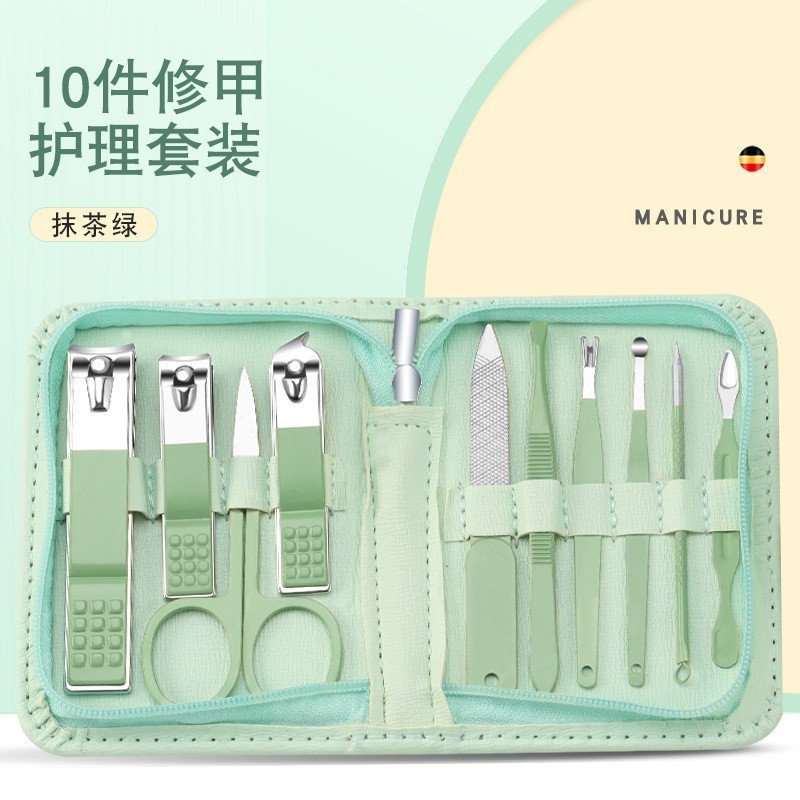 德国指甲刀套装指甲剪修指甲钳专用进家用修脚工具原装修甲剪刀口|undefined