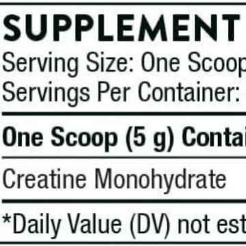 新品亚马逊热销一水肌酸粉Creatine powder源头工厂可OE M|undefined