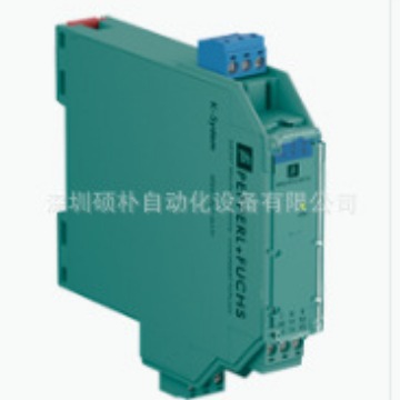 倍加福 KFD2-STC5-Ex1.H SMART变送器电源