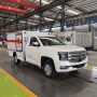 江铃参数爆破易燃厢式车