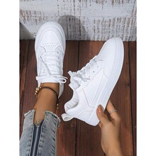 J 50911 Ins Casual Low Heel Sneakers ���е͸���Ь �羳