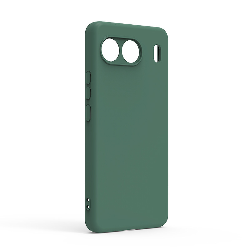For one plus NORD 4 5G imitation original liquid silicone mobile phone case 1 anti-fall protective cover TPU soft case dirt-resistant For one plus NORD 4 5G imitation original liquid silicone mobile phone case 1 anti-fall protective cover TPU soft case dirt-resistant