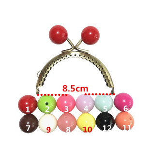 diy�Ʒ���8.5cm���~ɫ���滨߅�ǹ����^�ڽ����l����ڽ�F؛