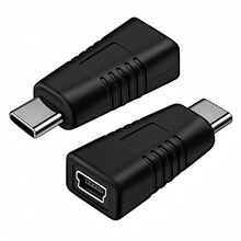 ����miniusb����는�����5P�ӿ�mini USBĸ�DĸType c���^�D�Q��