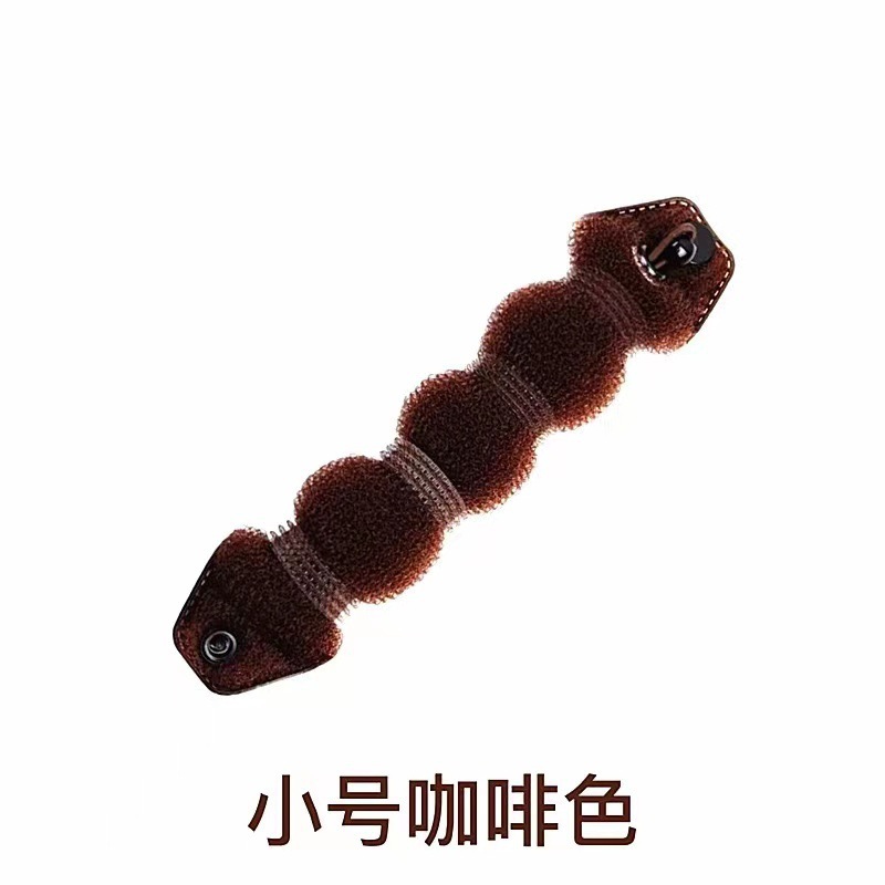 Coreano de alto cráneo invisible cabello flojo artefacto almohadilla de cabello almohadilla de cabeza raíz de cabello elevación pegatina de fleja clips para niños