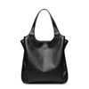 Leather summer shoulder bag, fashionable one-shoulder bag, cowhide, genuine leather