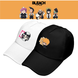 2024������Ʒ���񾳽�BLEACH����ñ��ñ�ܴ��^����Ůͬ��ñ��