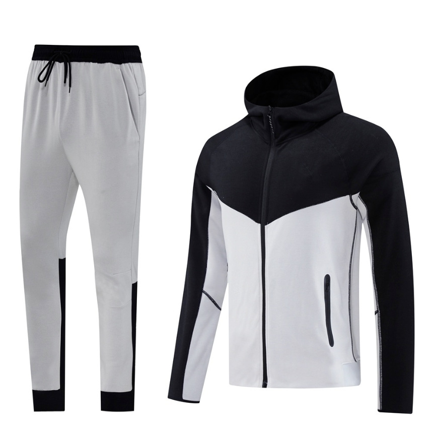 Uniforme de Entrenamiento de Fútbol de Fibra de Bambú Transpirable para Entrenamiento de Fútbol
