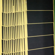 CR泡棉膠墊片CR泡棉填充墊異形沖型