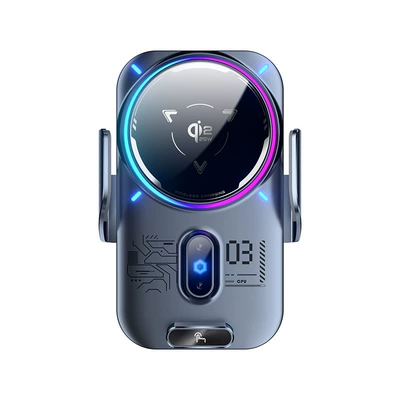 Car phone holder: Magnetic Phone Holder with Automatic