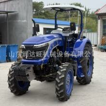 四驱双强压农用904拖拉机 四轮4x4旋耕机铧式犁农业机械拖拉机