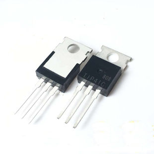 TIP41C Dallington bisodium TO-220 triode Domestic large chip foot current spot TIP41