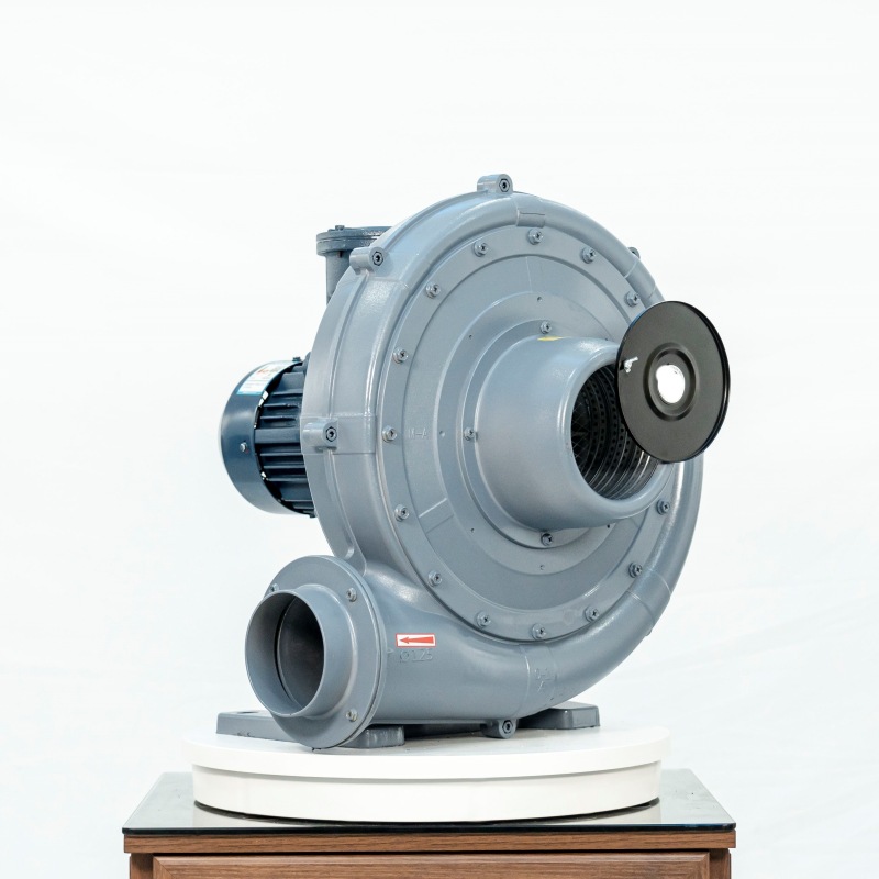 FX-5A医药粉尘防爆不锈钢中压鼓风机 4KW气体场所配套中压风机