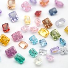 5A��ɫ��ɫ�L�����Ǳ������ʯ��ʯ diy����б�����ʯ�F؛���l