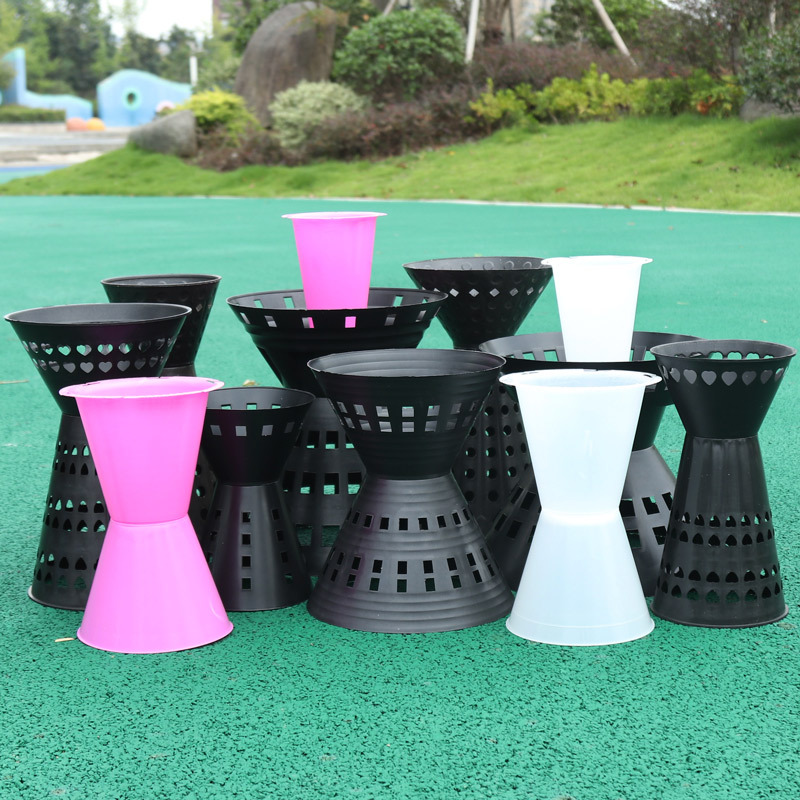 Festival de la diosa número pequeño bolso flor artefacto flor liner flor tubo molde flor molde de plástico ramo fresco papel de embalaje