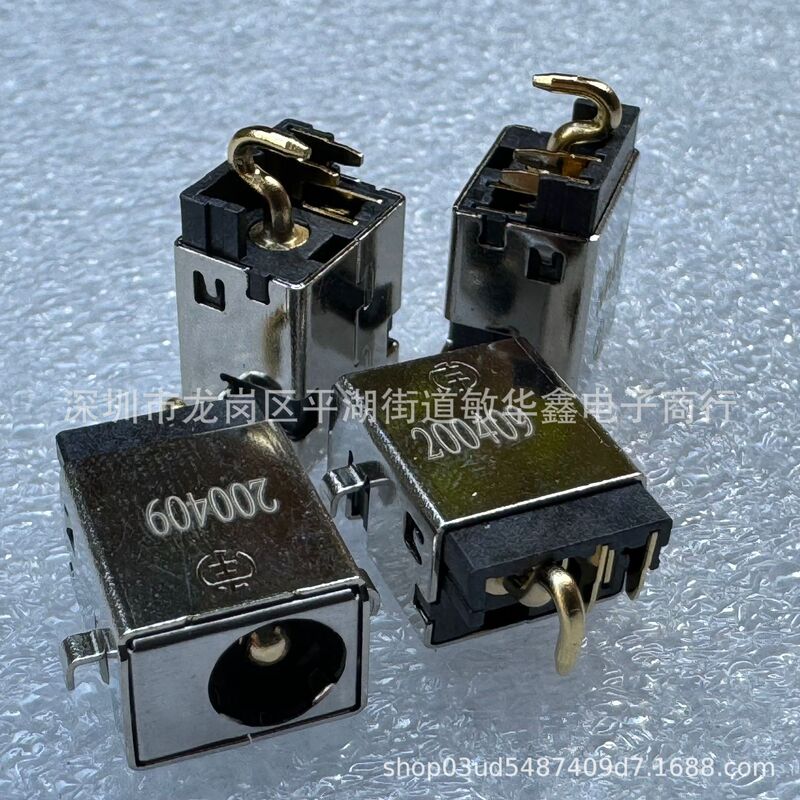 Msi Ms-16R1 Gs66 Ms-16V1 Ms-16V4 Ms-16R4 Power Interface Dc Socket