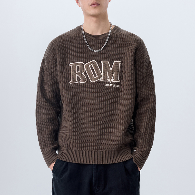 Elite demi-season sweater