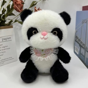 Plush Doll Grabber Machine Doll Children's Birthday Gift 8inch Street Stall Ring Toss Doll Wedding Toss Toy