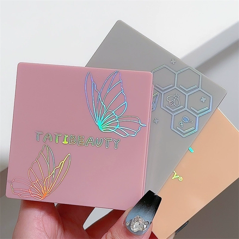 Tatibeauty дымчатый макияж новая палетка «цветок‑бабочка», пчёлы, «чёрный лебедь» «белый медвежонок», 9 цветов