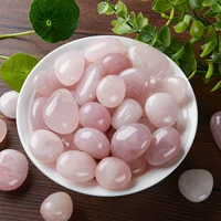 Розовые хрустальные гидропонные камешки, камни для цветов дождя, гидропонные цветочные горшки для тюльпанов, украшение для аквариума, оптовая торговля внешней торговлей