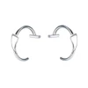 D steel color (1 pair)