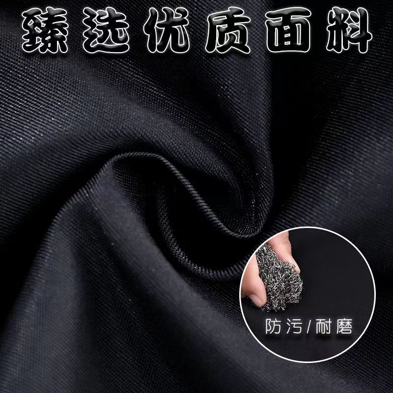 韩版防污围裙家用厨房做饭围腰女士印字餐饮奶茶店洋气女仆工作服|undefined
