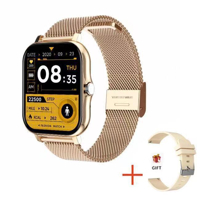 Y13 pantalla de color cuadrado H13 reloj deportivo cronometraje paso conteo monitoreo del sueño reloj de llamada Bluetooth se puede enviar en nombre de una pieza