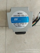 供应ZD直流无刷电机 Z55BLD400-48GU-30S自配减速箱6GU100K