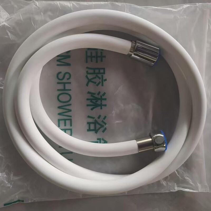 クロスボーダーシャワーヘッドホースステンレス鋼金属銅コア暗号化防爆引き出し式 1.5m シャワーヘッドホース|undefined