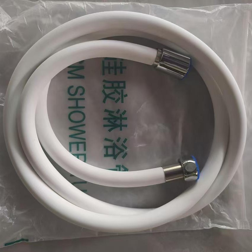 1,5 m manguera de silicona-blanco