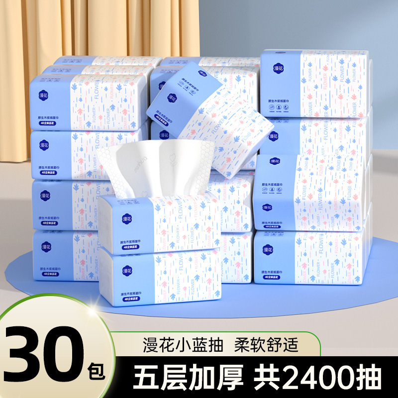 厳選された400枚の紙、増量用の紙、家庭用トイレットペーパー、ナプキン、家庭用トイレットペーパーの箱ごと|undefined