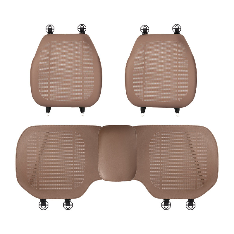适用奔驰坐垫c260l/e300l/glc260/glc300/gla260座垫四季汽车用品|undefined