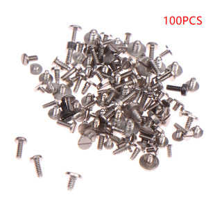Watch movement accessories miscellaneous screws of various sizes are original screws a bag of about 100