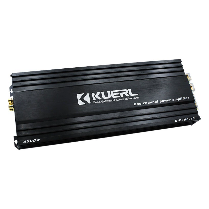 Оптовая Продажа с фабрики одноканальная автомобильная аудиосистема мощностью 2000 Вт, мономощный цифровой автомобильный усилитель класса D
