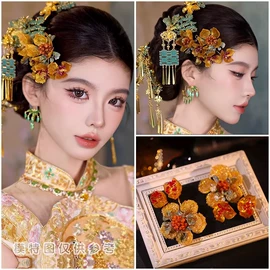 发夹;发簪;皇冠