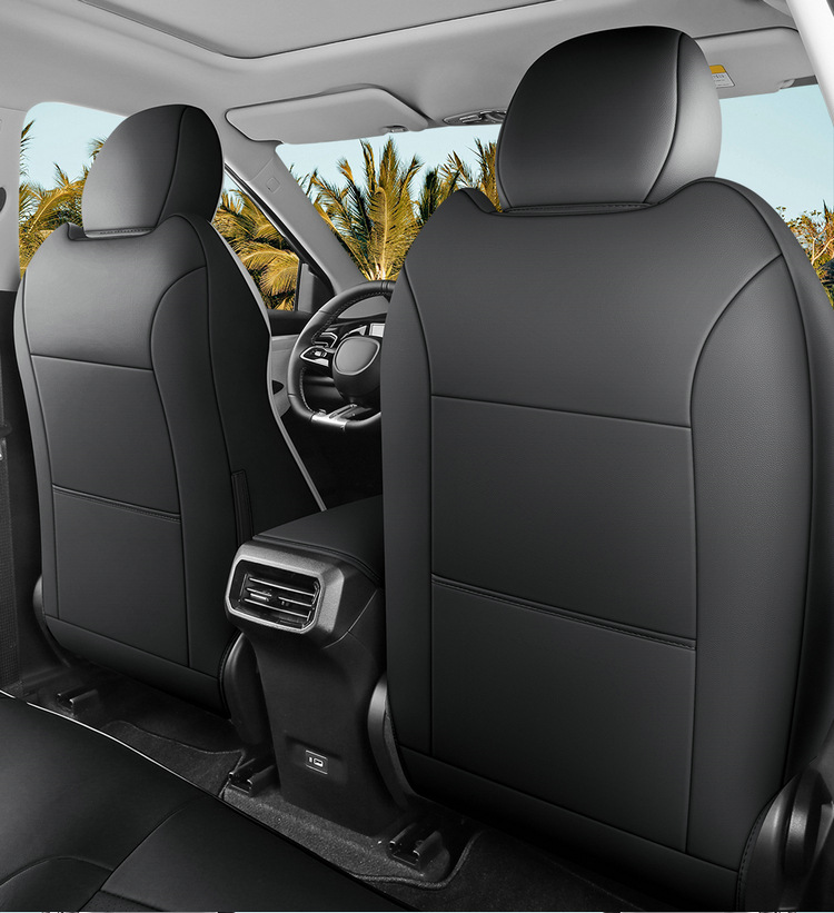 GAC Trumpchi gs3 special car seat cover four seasons universal full-enclosed cushion leather breathable perforated seat cover