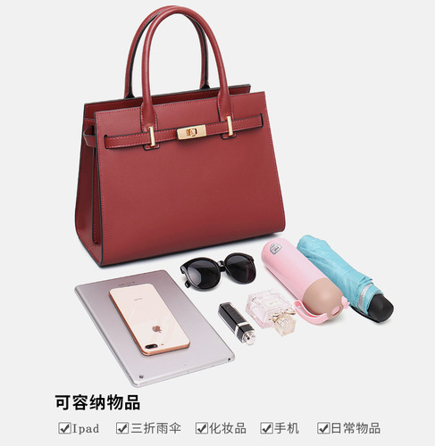 Large Capacity Bags for Women  New Women's Fashion Handbag Crossbody Wedding Bag High-End Mother Bag